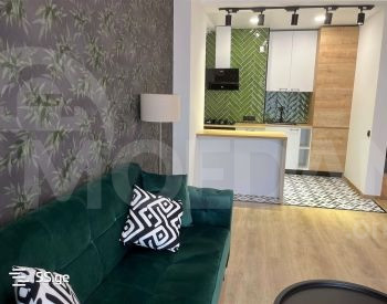 Apartments For Sale two-room 56м² 4/14 floor Tbilisi - photo 2