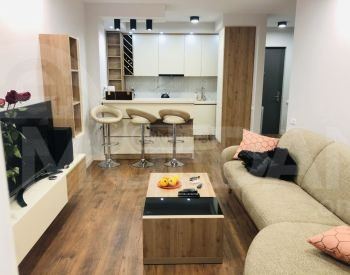 Apartments For Sale two-room 60м² 2/5 floor Tbilisi - photo 1