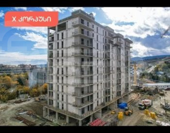 Продается строящаяся квартира в Сабуртало Тбилиси - изображение 5