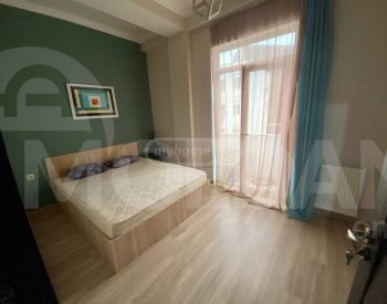 Apartments For Sale two-room 43.4м² 4/5 floor Tbilisi - photo 2