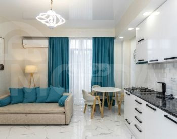 Apartments For Sale two-room 52м² 3/10 floor Tbilisi - photo 1