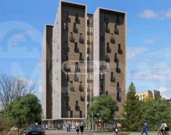 Apartments For Sale two-room 49м² 8/12 floor Tbilisi - photo 4