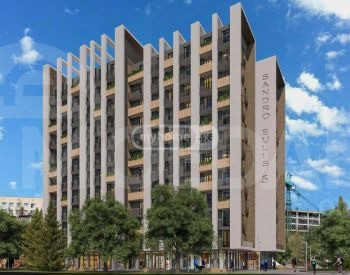 Apartments For Sale two-room 49м² 8/12 floor Tbilisi - photo 1