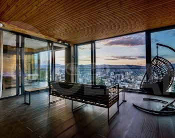 Apartments For Sale seven-room + 186м² 1/9 floor Tbilisi - photo 1