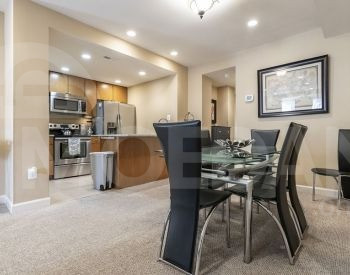 ქირავდება 2 ოთახიანი ბინა 78მ² 3/3 სართ თბილისი - photo 2