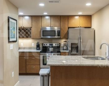 ქირავდება 2 ოთახიანი ბინა 78მ² 3/3 სართ თბილისი - photo 5