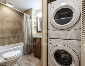 ქირავდება 2 ოთახიანი ბინა 78მ² 3/3 სართ თბილისი - photo 3