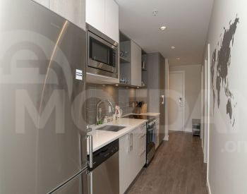 ქირავდება 2 ოთახიანი ბინა 76მ² 4/5 სართ თბილისი - photo 2