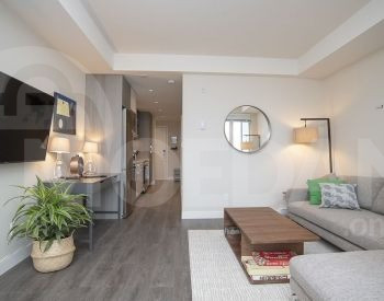 ქირავდება 2 ოთახიანი ბინა 76მ² 4/5 სართ თბილისი - photo 1