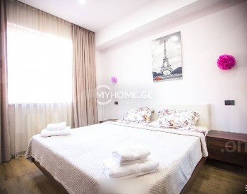 Newly built apartment for rent in Mtatsminda Tbilisi - photo 4