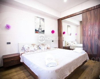 Newly built apartment for rent in Mtatsminda Tbilisi - photo 9