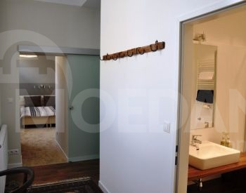 ქირავდება 4 ოთახიანი ბინა 130მ² 6/8 სართ თბილისი - photo 2