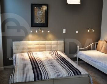 ქირავდება 4 ოთახიანი ბინა 130მ² 6/8 სართ თბილისი - photo 3