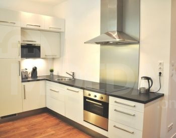 ქირავდება 4 ოთახიანი ბინა 130მ² 6/8 სართ თბილისი - photo 6