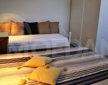 ქირავდება 4 ოთახიანი ბინა 130მ² 6/8 სართ თბილისი - photo 9