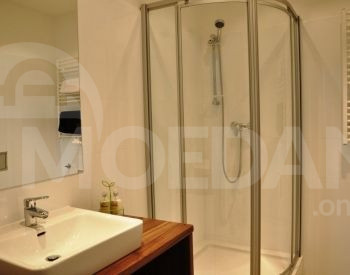 ქირავდება 4 ოთახიანი ბინა 130მ² 6/8 სართ თბილისი - photo 8