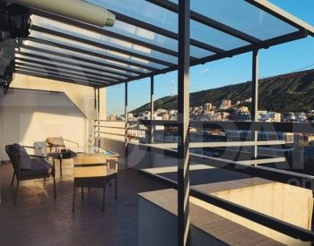 ქირავდება 4 ოთახიანი ბინა 180მ² 13/14 სართ თბილისი - photo 8