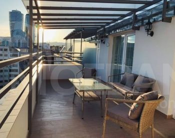 ქირავდება 4 ოთახიანი ბინა 180მ² 13/14 სართ თბილისი - photo 2