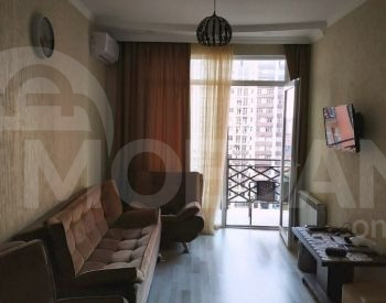 ქირავდება 2 ოთახიანი ბინა 55მ² 10/18 სართ თბილისი - photo 4