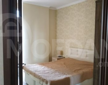 ქირავდება 2 ოთახიანი ბინა 55მ² 10/18 სართ თბილისი - photo 2