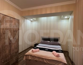 Квартира в новостройке в посуточную аренду в Дидубе Тбилиси - изображение 1