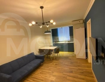 Apartments For Rent two-room 35м² 3/8 floor Tbilisi - photo 1