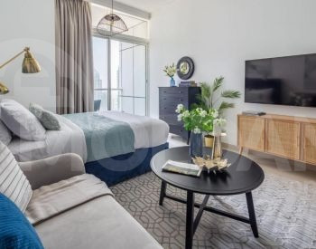 ქირავდება 2 ოთახიანი ბინა 60მ² 8/12 სართ თბილისი - photo 1