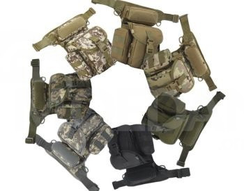 Сумка с ремешком для ног Тбилиси - изображение 4