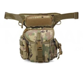 Сумка с ремешком для ног Тбилиси - изображение 3