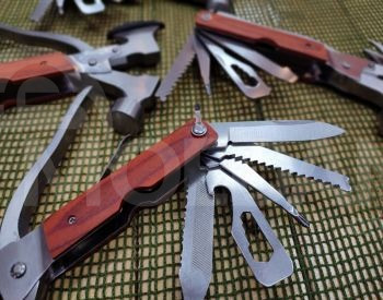 Многоцелевой инструмент Тбилиси - изображение 2