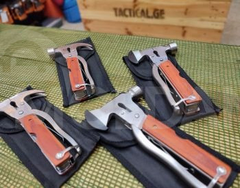 Многоцелевой инструмент Тбилиси - изображение 1