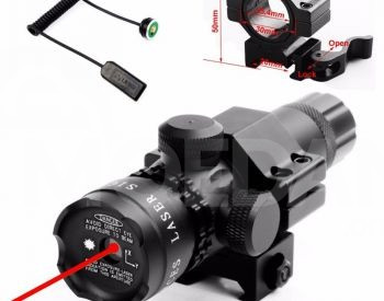 იარაღის ლაზერული სამიზნე თბილისი - photo 3