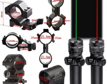 იარაღის ლაზერული სამიზნე თბილისი - photo 2