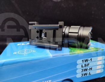 იარაღის განათება/ფანარი თბილისი - photo 3