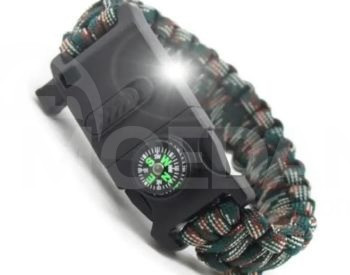 პარაკორდის სამაჯური თბილისი - photo 4