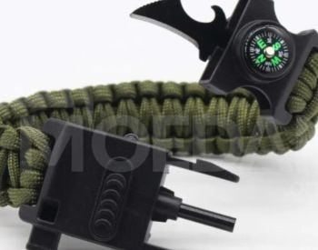 პარაკორდის სამაჯური თბილისი - photo 5