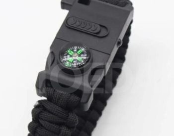 პარაკორდის სამაჯური თბილისი - photo 2