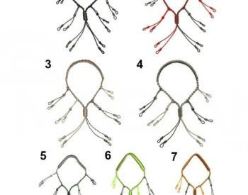 Ожерелье из веревки из паракорда Тбилиси - изображение 3