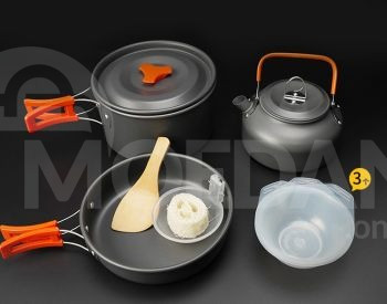 A set of hiking utensils Tbilisi - photo 4