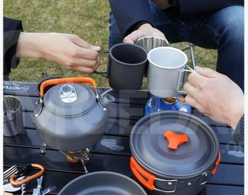 A set of hiking utensils Tbilisi - photo 2