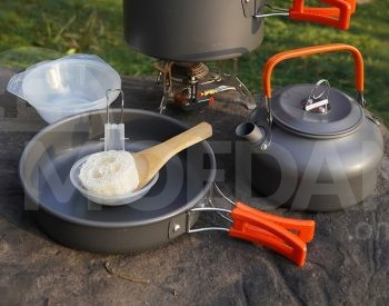 A set of hiking utensils Tbilisi - photo 3