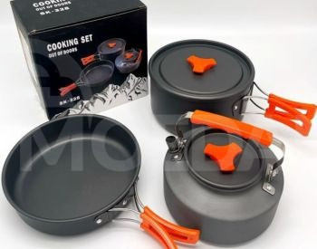 A set of hiking utensils Tbilisi - photo 2