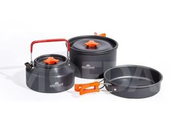 A set of hiking utensils Tbilisi - photo 1