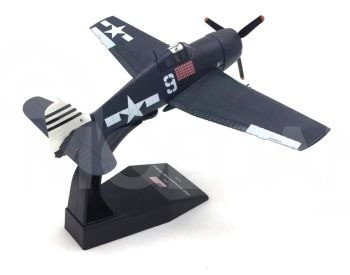 Модель самолета F-6F Тбилиси - изображение 3