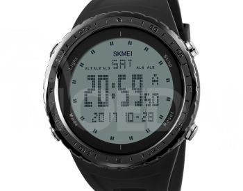 Tactical / sports waterproof watch Tbilisi - photo 4