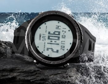 Tactical / sports waterproof watch Tbilisi - photo 2