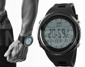 Tactical / sports waterproof watch Tbilisi - photo 3