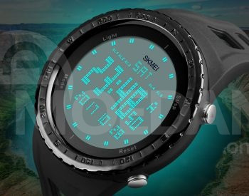 Tactical / sports waterproof watch Tbilisi - photo 1