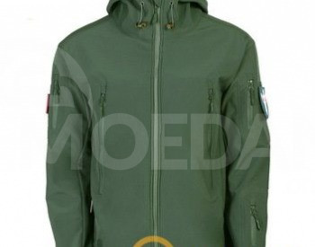 Waterproof tactical jacket Tbilisi - photo 2