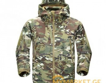 Waterproof tactical jacket Tbilisi - photo 3
